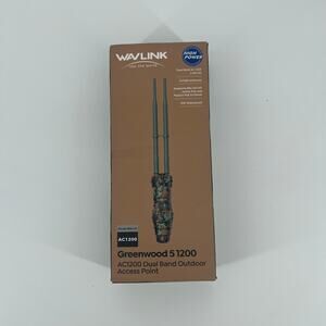 Wavlink AC1200 Dual Band Outdoor Access Point